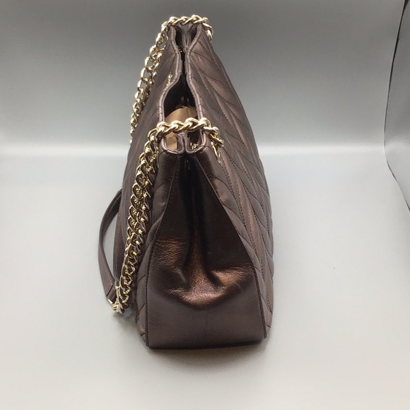 KATE SPADE ♠️ NEW YORK Briar Lane Quilted Medium Convertible Shoulder Bag - Picture 9 of 17
